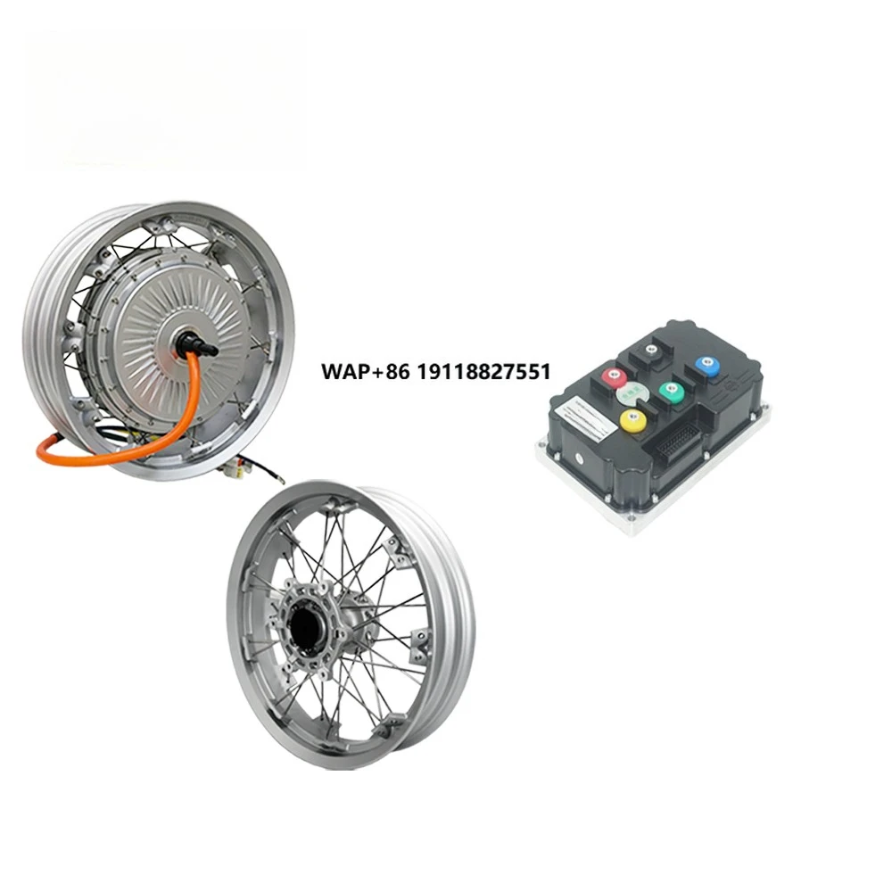 Qs Motor 273 8000W Hub Motor - Motor QS 273 8000W V3 radios