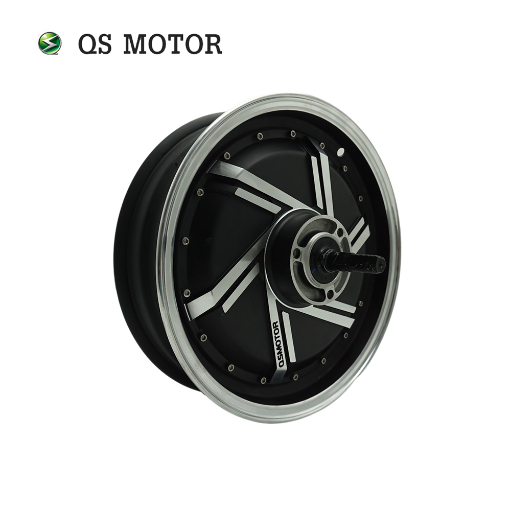 Qs Motor 273 8000W Hub Motor - Motor QS 13*3,5 pulgadas 8000W 273