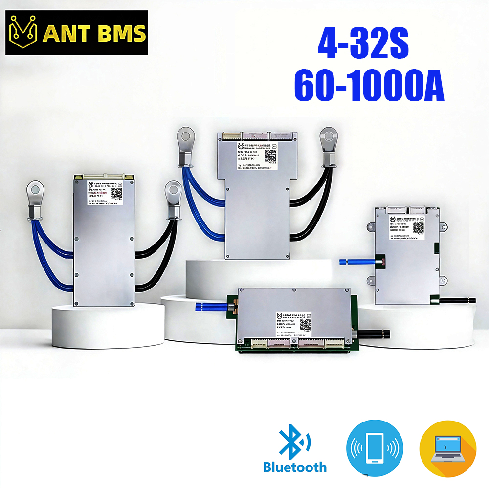 Smart Bms 24S 200A Bluetooth Lifepo4 - Ant BMS Smart Balance Placa Bluetooth