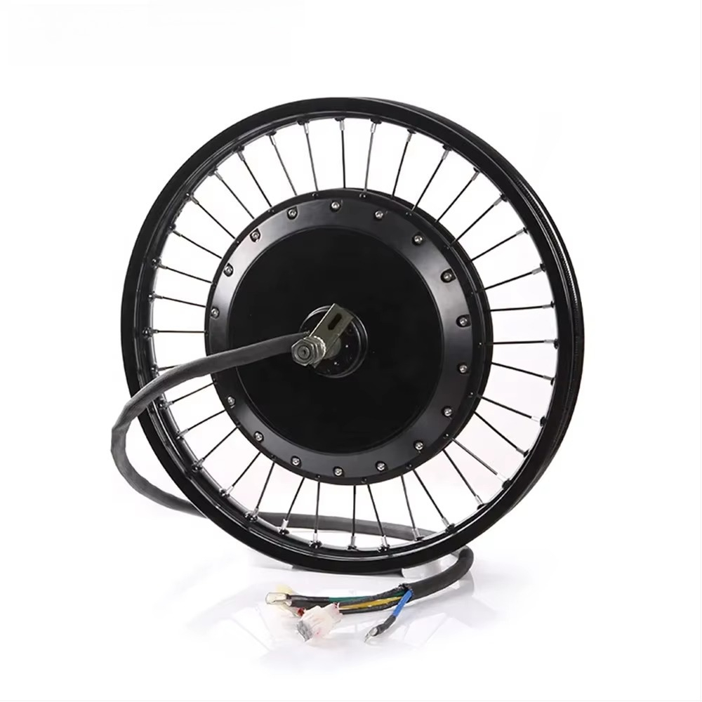 Qs Motor 273 8000W Hub Motor - Venta Caliente: Motor de Cubo Eléctrico