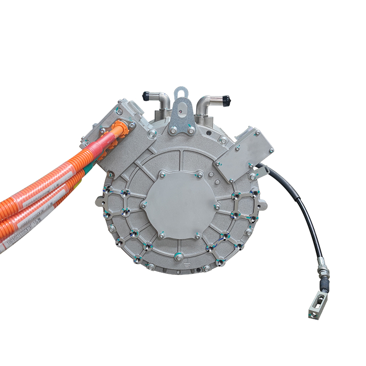 Motor Eléctrico de 60 kw con C - Ev Electric Motor Conversion Kit Car reseña y precio