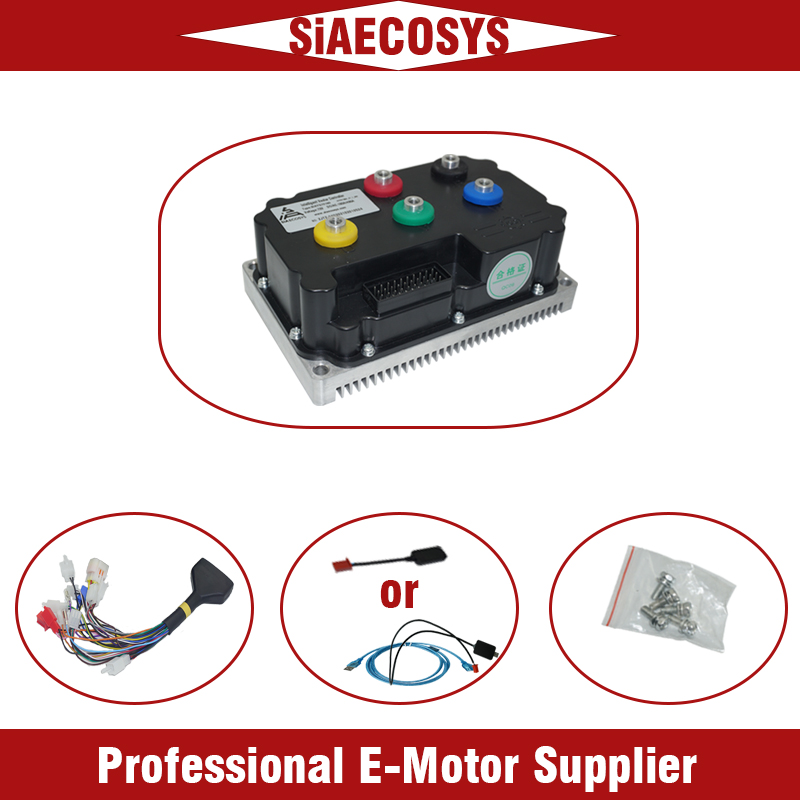 Kit de Motor de Accionamiento  - Mid Drive Motor Kit 72V 5000W reseña y precio