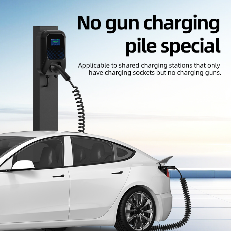 Cable de Carga Portátil para V - Ev Charger Type 2 22Kw 32A 3 Phase reseña y precio
