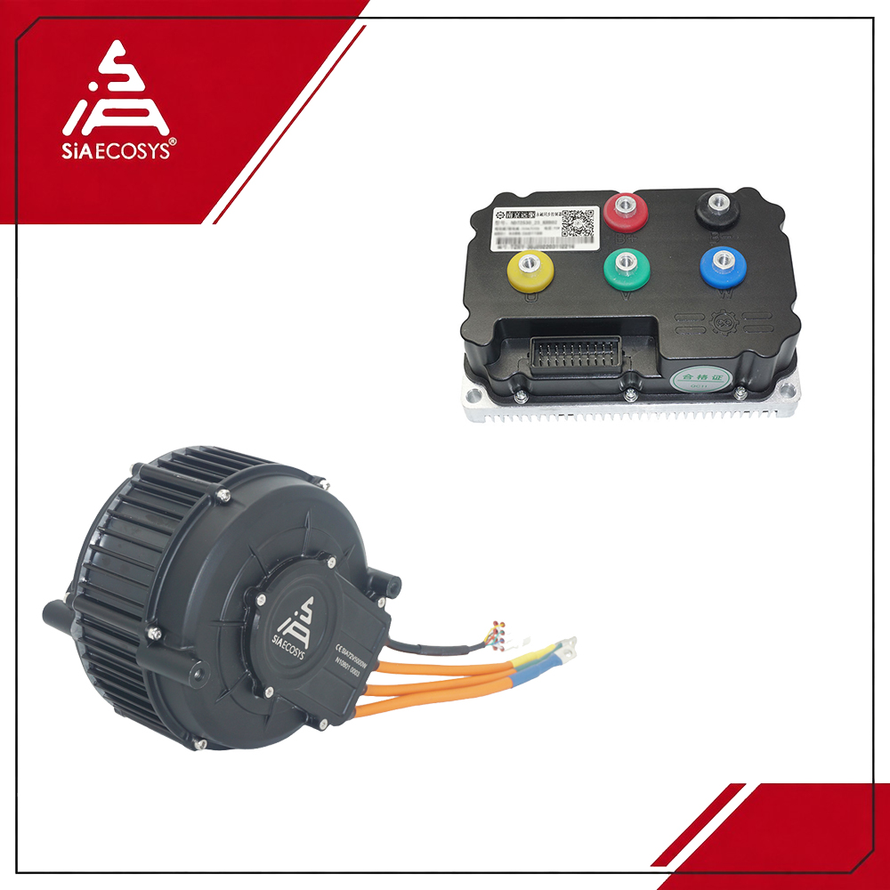 Kits de Motor de Tracción Cent - Mid Drive Motor Kit 72V 5000W reseña y precio