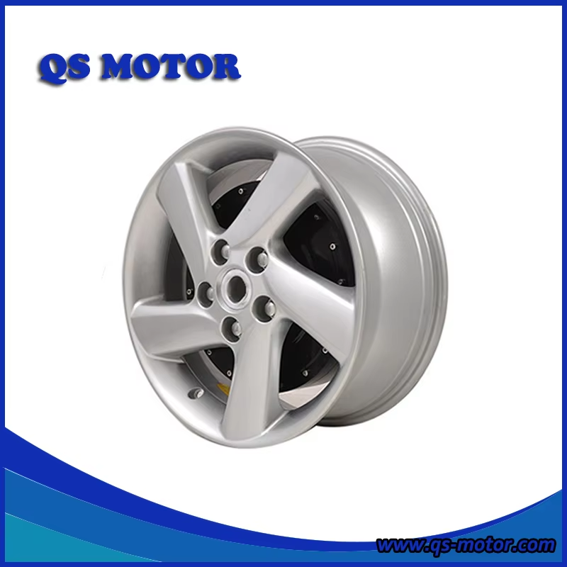 Motor de cubo de coche eléctri - Qs Motor 273 8000W Hub Motor reseña y precio