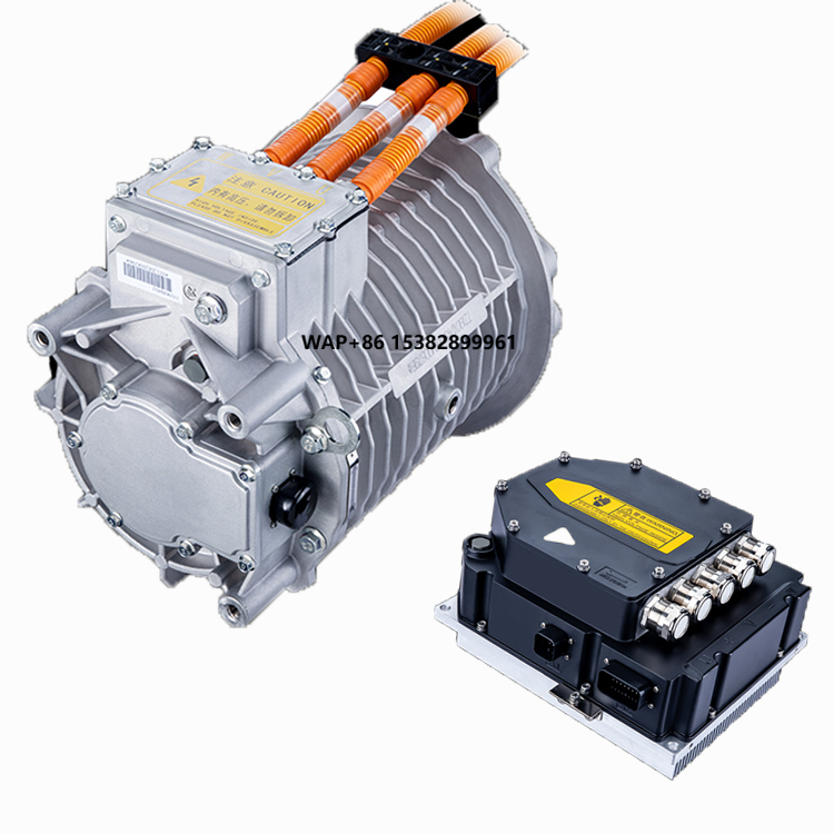 Motor Eléctrico de 30kw en Ofe - Ev Electric Motor Conversion Kit Car reseña y precio
